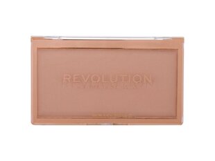 Makeup Revolution Matte Base Powder - Mattifying powder 12 g  P5 #CAA799 цена и информация | Пудры, базы под макияж | kaup24.ee