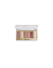 Палитра теней для век Revolution pro Eyeshadow Palette Pro Moments Mesmerizing, 6 x 1,13 г цена и информация | Тушь, средства для роста ресниц, тени для век, карандаши для глаз | kaup24.ee