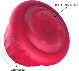 Клиторальный вибратор Xocoon, розовый цвет цена и информация | Вибраторы | kaup24.ee