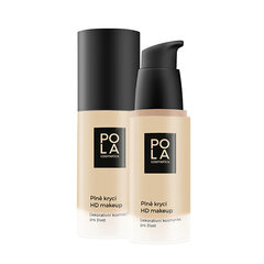 Jumestuskreem Pola Cosmetics Fully opaque HD Perfect Look 30 ml hind ja info | Jumestuskreemid, puudrid | kaup24.ee