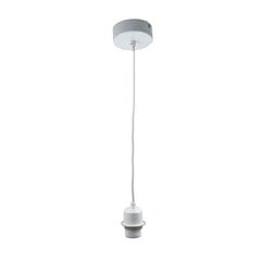 Подвешиваемый светильник Endon цена и информация | Потолочный светильник, 38 x 38 x 24 см | kaup24.ee