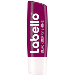 Labello Blackberry - Toning lip balm 4.8g ostružina цена и информация | Помады, бальзамы, блеск для губ | kaup24.ee