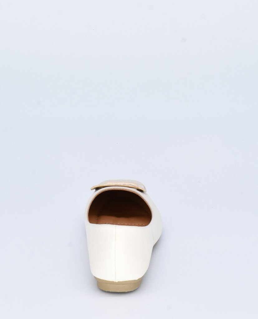 Jalatsid naistele Fashion 21988722 EIAP00004758, valge hind ja info | Naiste kingad | kaup24.ee