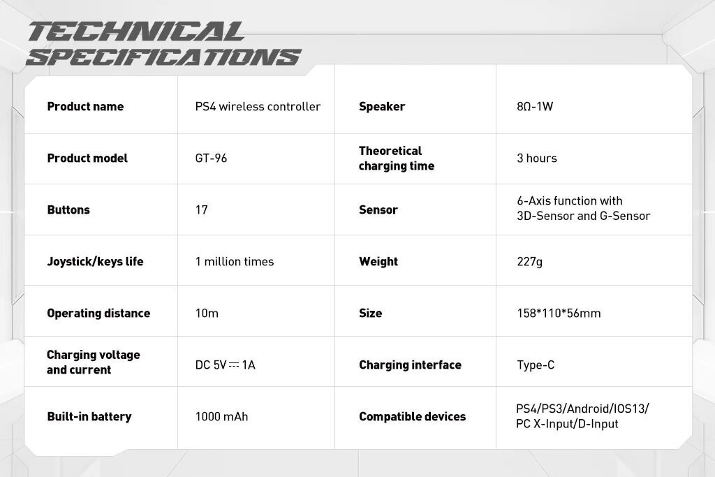 Monka Contra GT-96 hind ja info | Mängupuldid | kaup24.ee