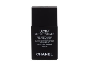 Jumestuskreem Ultra Le Teint Velvet Chanel hind ja info | Jumestuskreemid, puudrid | kaup24.ee