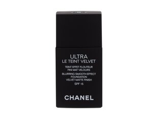 Жидкая основа для макияжа Ultra Le Teint Velvet Chanel цена и информация | Пудры, базы под макияж | kaup24.ee