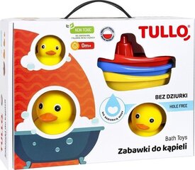 Игрушки для ванны Tull Antytes 6шт. цена и информация | Игрушки для малышей | kaup24.ee