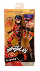 Nukk Miraculous Dragon Bug, 50010 hind ja info | Tüdrukute mänguasjad | kaup24.ee