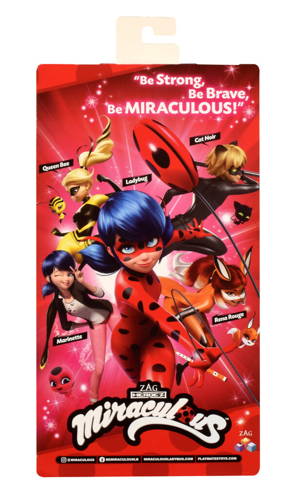 Nukk Miraculous Dragon Bug, 50010 hind ja info | Tüdrukute mänguasjad | kaup24.ee