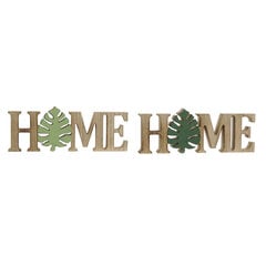 Декоративная фигура DKD Home Decor, древесина манго (59 x 8 x 24 см) цена и информация | Украшения | kaup24.ee