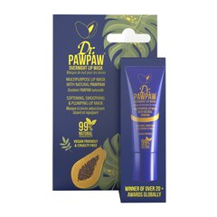 Huulemask Dr.Pawpaw Overnight, 10ml цена и информация | Помады, бальзамы, блеск для губ | kaup24.ee