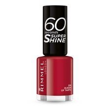 Лак для ногтей 60 Seconds Super Shine Rimmel London цена и информация | Средства для маникюра и педикюра | kaup24.ee