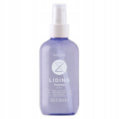 Volüümisprei Kemon Liding Volume Spray 200ml hind ja info | Viimistlusvahendid juustele | kaup24.ee