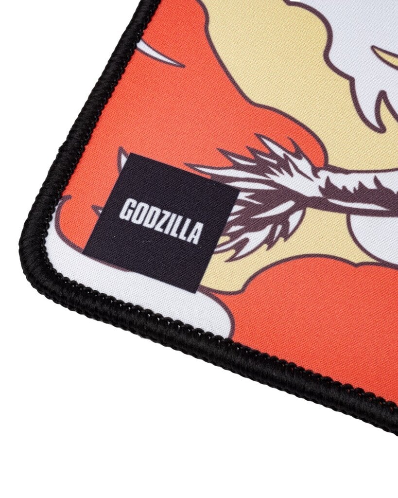 Godzilla Mousepad "Monster in the Sky" 800 x 350mm цена и информация | Fännitooted mänguritele | kaup24.ee