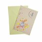 Käsitööna valmistatud sünnipäevakaart tüdrukutele nr 4, 11639 hind ja info | Ümbrikud, postkaardid | kaup24.ee