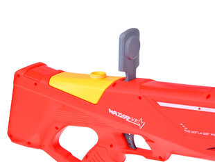 Автоматический водяной пистолет для детей, красный цена и информация | Игрушки для песка, воды, пляжа | kaup24.ee