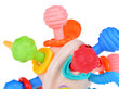 Sensoorsed pallid lastele цена и информация | Imikute mänguasjad | kaup24.ee