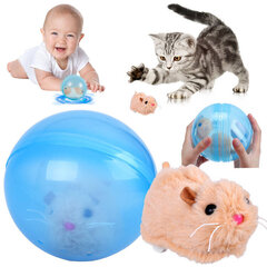 Interaktiivne mänguasi Hamster palli sees hind ja info | Poiste mänguasjad | kaup24.ee