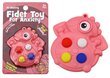 Sensoorne mänguasi Pop It Dinosaurus hind ja info | Lauamängud ja mõistatused | kaup24.ee