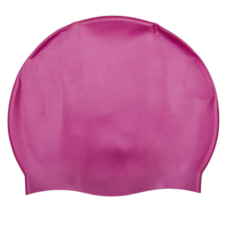 Silikoonist ujumismüts Bestway, roosa hind ja info | Ujumismütsid | kaup24.ee