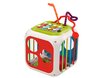 Hariv kuubikute sorteerija metallofoniga Lean Toys 7in1 hind ja info | Imikute mänguasjad | kaup24.ee