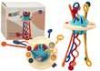 Sensoorne mänguasi lastele Kosmoselaev цена и информация | Imikute mänguasjad | kaup24.ee