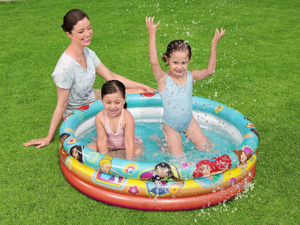 Täispuhutav bassein lastele Bestway, 122 cm hind ja info | Basseinid | kaup24.ee