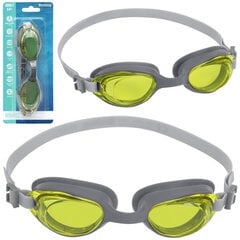 Детские очки для плавания Bestway Hydro-Pro Blade, зеленые цена и информация | Очки для плавания StoreXO, черные | kaup24.ee