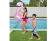 Täispuhutav ujumisrõngas Bestway, 127 cm, roosa hind ja info | Täispuhutavad veemänguasjad ja ujumistarbed | kaup24.ee
