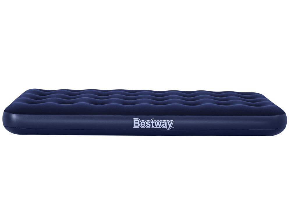 Õhkmadrats Bestway Velor, 188x99cm hind ja info | Täispuhutavad madratsid ja mööbel | kaup24.ee