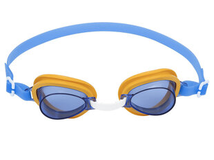 Детские очки для плавания Bestway, оранжевые цена и информация | Очки для плавания StoreXO, черные | kaup24.ee