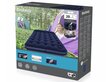 Õhkmadrats Bestway Air Mattress Full, 191x137x28 cm цена и информация | Täispuhutavad madratsid ja mööbel | kaup24.ee