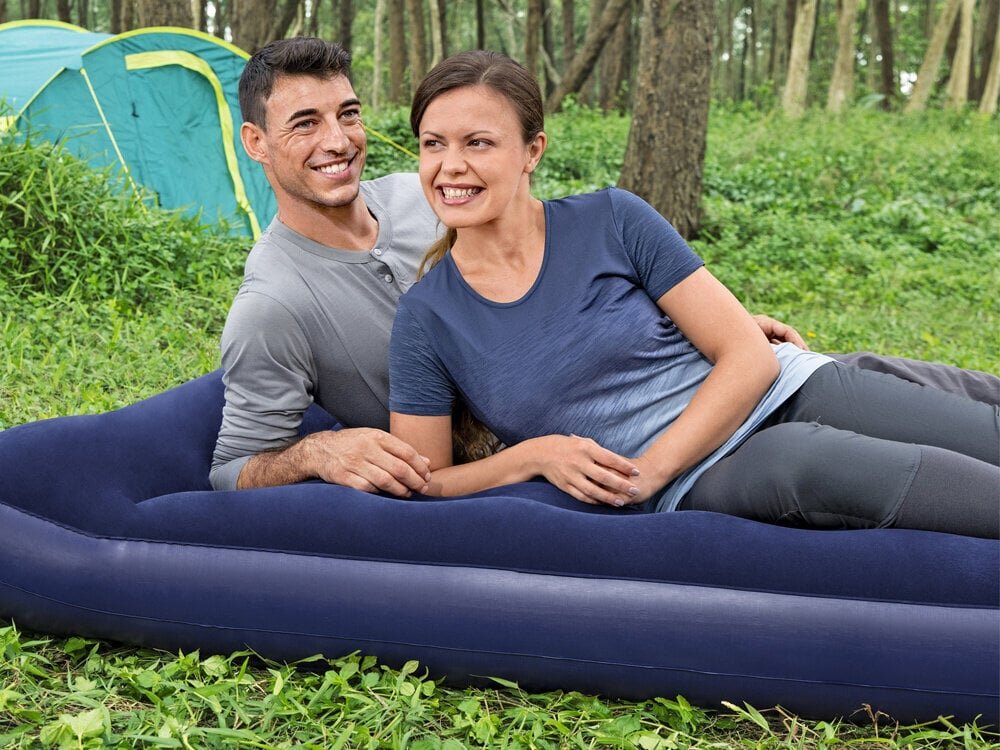 Õhkmadrats Bestway Air Mattress Full, 191x137x28 cm цена и информация | Täispuhutavad madratsid ja mööbel | kaup24.ee