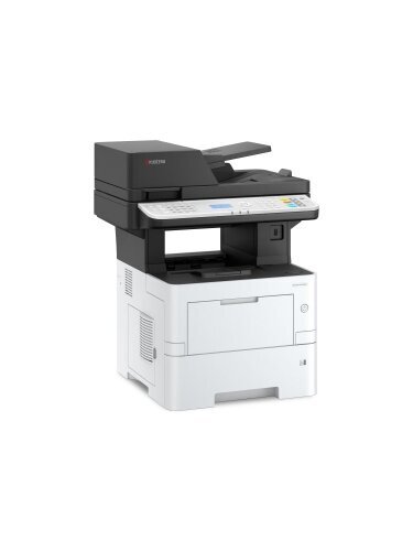 Printer Kyocera ECOSYS MA4500fx, laser-MFP, mustvalge, A4, 45 lk/min, faks, Ethernet, LAN, juhtmevaba kohtvõrk, USB hind ja info | Printerid | kaup24.ee