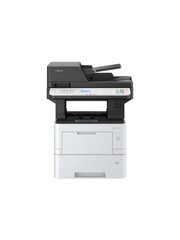 Printer Kyocera ECOSYS MA4500fx, laser-MFP, mustvalge, A4, 45 lk/min, faks, Ethernet, LAN, juhtmevaba kohtvõrk, USB цена и информация | Принтеры | kaup24.ee