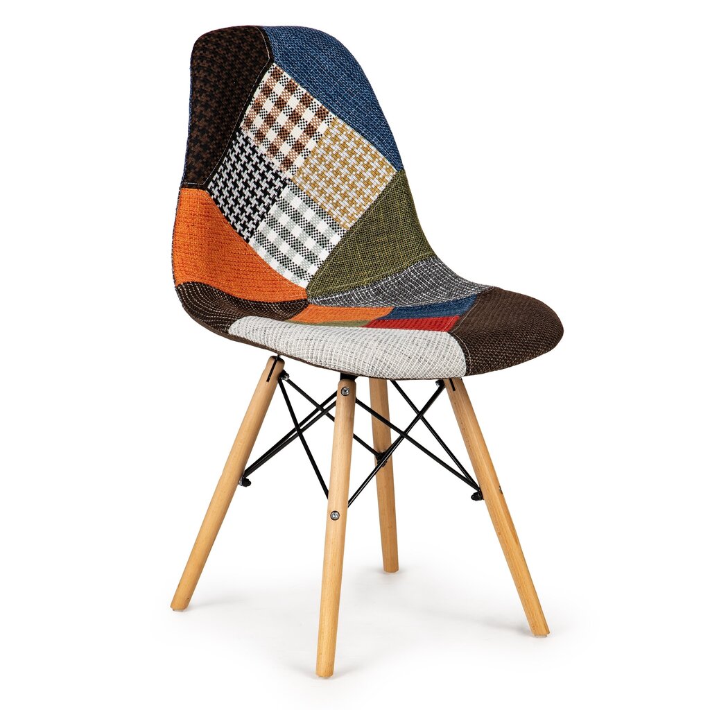 4 tooli komplekt ModernHome, erinevad värvid hind ja info | Söögilaua toolid, köögitoolid | kaup24.ee