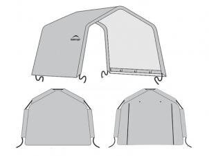 Autotelgi tagavarakate, 3,7x6,1 mm hind ja info | Kuurid ja aiamajad | kaup24.ee