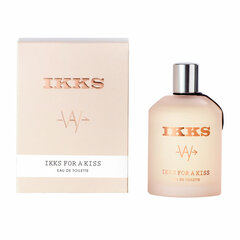 Женская парфюмерия IKKS IKKS For a Kiss EDT (50 ml) цена и информация | Женские духи | kaup24.ee