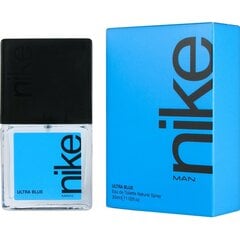 Мужская парфюмерия Nike EDT Ultra Blue, 30 мл цена и информация | Мужские духи | kaup24.ee