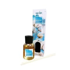 Pulkadega kodulõhnastaja Magic Lights Cotton 50 ml hind ja info | Kodulõhnastajad | kaup24.ee
