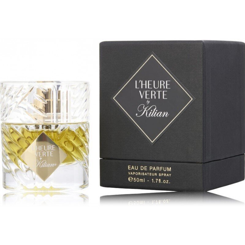 Parfüümvesi By Kilian L'Heure Verte EDP naistele/meestele, 50 ml hind ja info | Naiste parfüümid | kaup24.ee