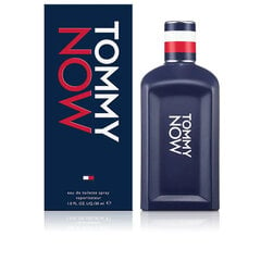 Tualettvesi Tommy Hilfiger Tommy Now meestele, 30 ml цена и информация | Мужские духи | kaup24.ee