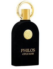 Parfüümvesi Alhambra Philos Opus Noir EDP naistele, 100 ml hind ja info | Naiste parfüümid | kaup24.ee