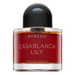 Byredo Casablanca Lily чистые духи унисекс 50 мл цена и информация | Женские духи | kaup24.ee