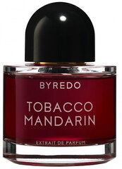 Byredo Tobacco Mandarin чистые духи унисекс 50 мл цена и информация | Женские духи | kaup24.ee