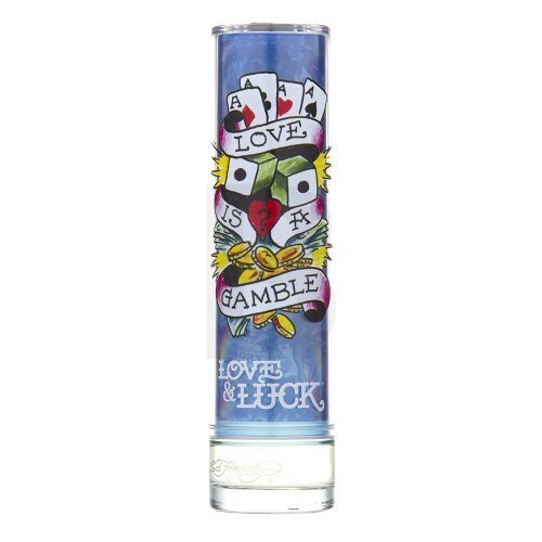 Tualettvesi Christian Audigier Ed Hardy Love & Luck Man EDT meestele, 100 ml цена и информация | Meeste parfüümid | kaup24.ee