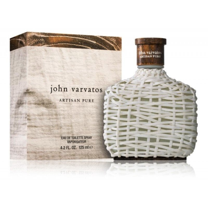 John Varvatos Artisan Pure Eau de Toilette meestele 125 ml цена и информация | Meeste parfüümid | kaup24.ee