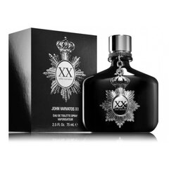 Tualettvesi John Varvatos XX EDT meestele, 75 ml hind ja info | John Varvatos Kosmeetika, parfüümid | kaup24.ee