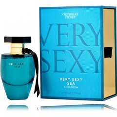 Victoria's Secret Very Sexy Sea eau de parfum для женщин 50 мл цена и информация | Женские духи | kaup24.ee