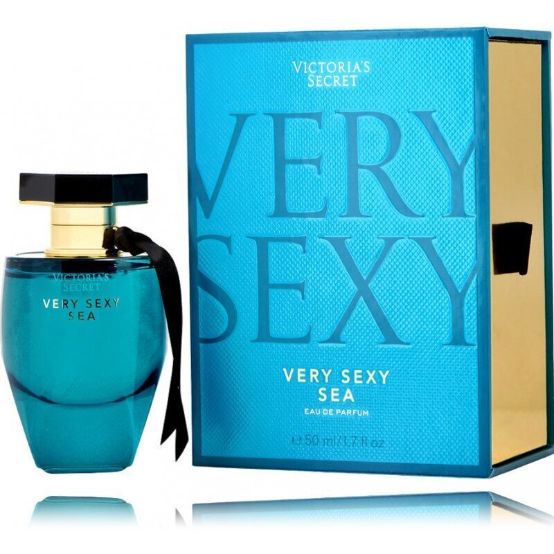 Victoria's Secret Very Sexy Sea eau de parfum naistele 50 ml цена и информация | Naiste parfüümid | kaup24.ee